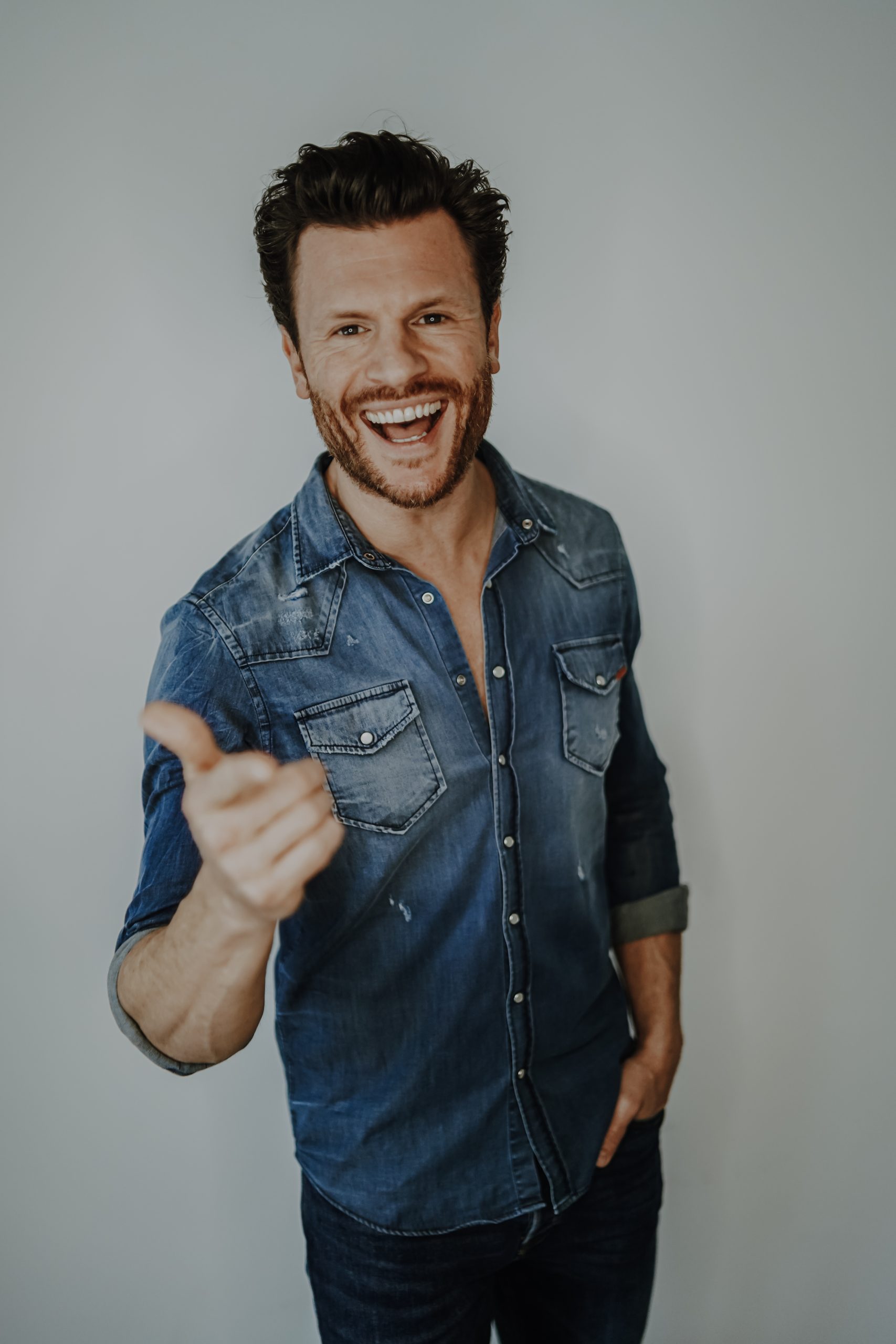 Muhamed Durakovic Soul Mentor und Prozessbegleiter Entfache das